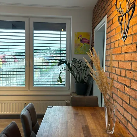 Premiere Oldtown - Amazing Views * Bratislava