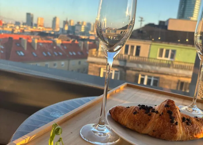 Premiere Oldtown - Amazing Views Bratislava