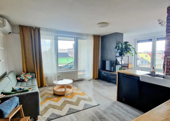 Apartamento Premiere Oldtown - Amazing Views