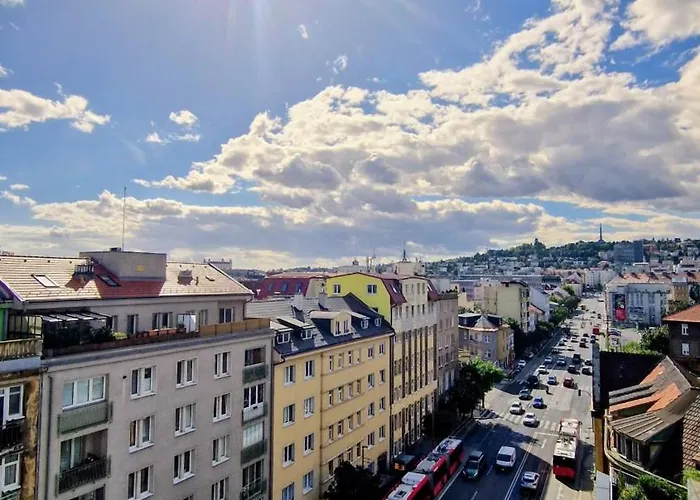 Premiere Oldtown - Amazing Views * Bratislava