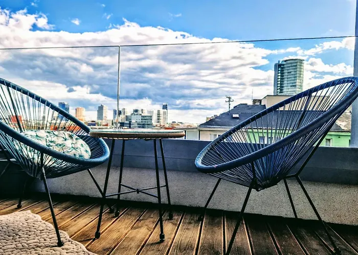 Apartamento Premiere Oldtown - Amazing Views *