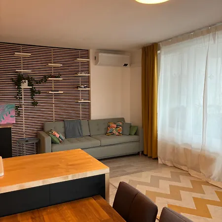 Premiere Oldtown - Amazing Views 브라티슬라바