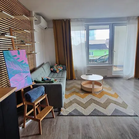 Premiere Oldtown - Amazing Views * 브라티슬라바