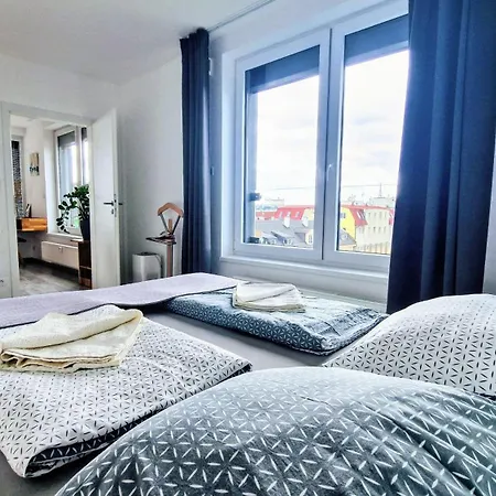 Appartement Premiere Oldtown - Amazing Views Bratislava