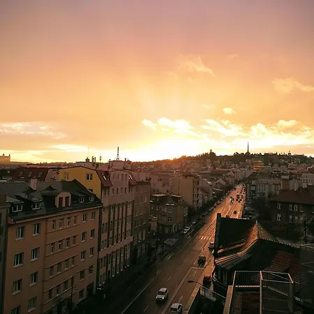 Premiere Oldtown - Amazing Views 브라티슬라바