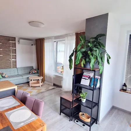 Premiere Oldtown - Amazing Views * Bratislava