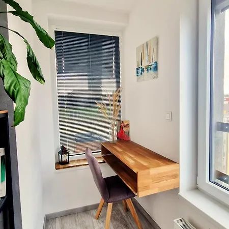 Premiere Oldtown - Amazing Views Bratislava