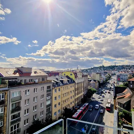 Premiere Oldtown - Amazing Views * ブラチスラヴァ